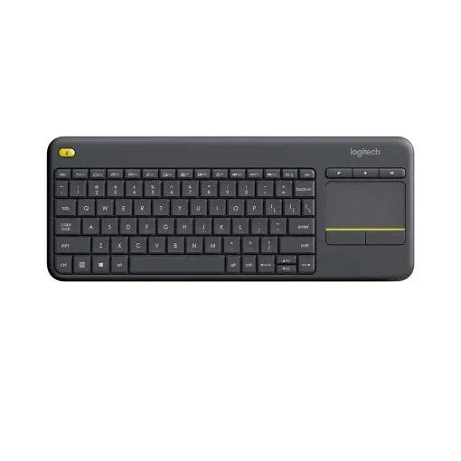 Logitech K400 Plus Wireless Touchpad Keyboard