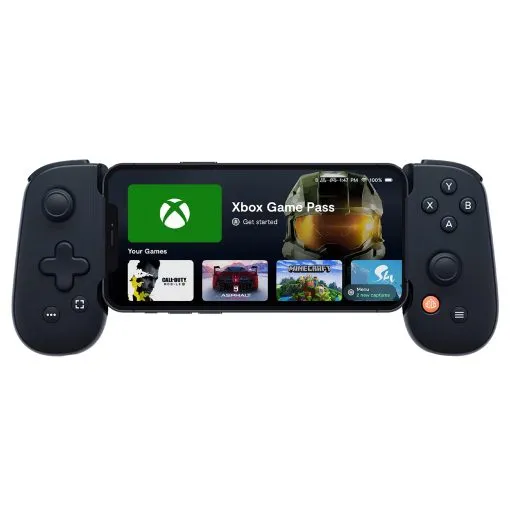 BACKBONE One Mobile Gaming Controller for iPhone (Lightning)