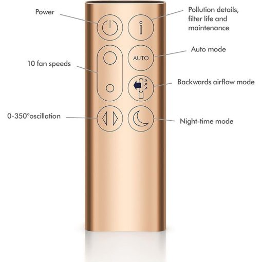 Dyson Purifier Cool formaldehyde Air Purifier - Image 7