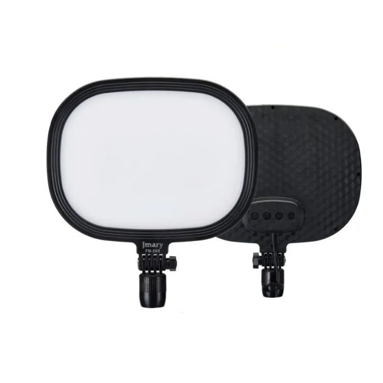 Jmary Fm-58R 9 Inch Panal Led Light