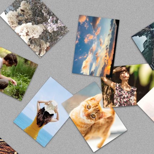 Alternative view of Mi Portable Photo Printer Paper (2x3-inch, 20-sheets)
