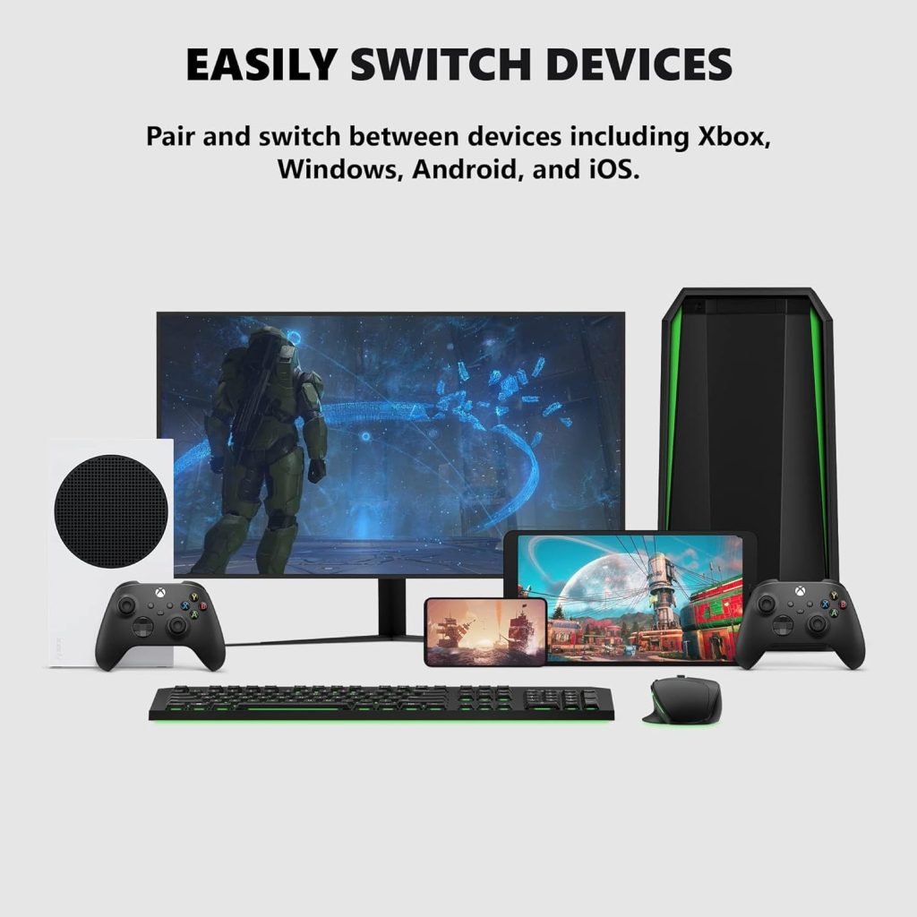 Microsoft Xbox Wireless Controller Carbon Black - Image 7
