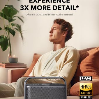 Soundcore Motion X600 Speaker by Anker - Image 5