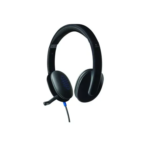 Alternative view of Logitech H540 Usb Computer Headset