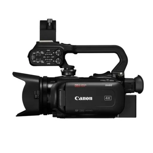 Canon XA60 Professional UHD 4K Camcorder