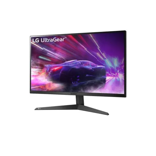 Alternative view of LG UltraGear 27" Full HD 165 Hz Gaming Monitor.