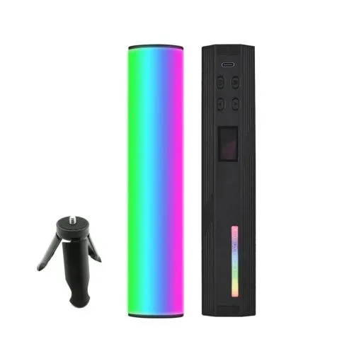 Alternative view of W200 Handheld RGB Light Wand
