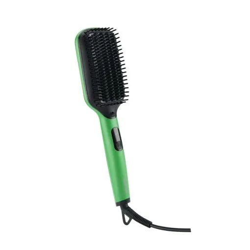 Green Lion Hair Straightener Comb