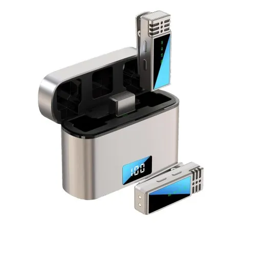Jmary MW-15 - Wireless Microphone Double Type-C