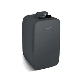 green lion mini refrigerator 22l 65w black