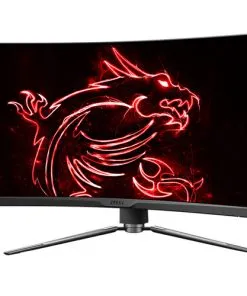 Alternative view of MSI Gaming Monitor MAG ARTYMIS 324CP Curved VA 