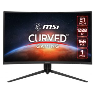 MSI Optix Gaming Monitor G321CQP 31.5″ 16:9 Curved