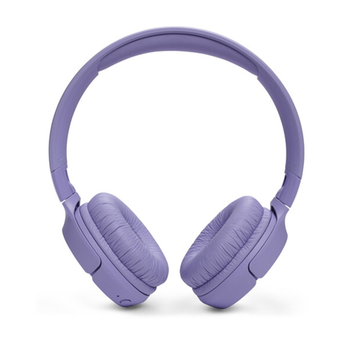 JBL Tune 520BT Wireless On-Ear Headphones (Purple) - Image 4
