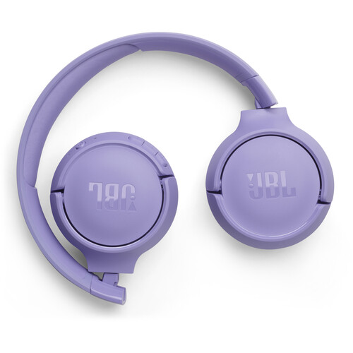 JBL Tune 520BT Wireless On-Ear Headphones (Purple) - Image 6
