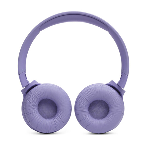 JBL Tune 520BT Wireless On-Ear Headphones (Purple) - Image 7