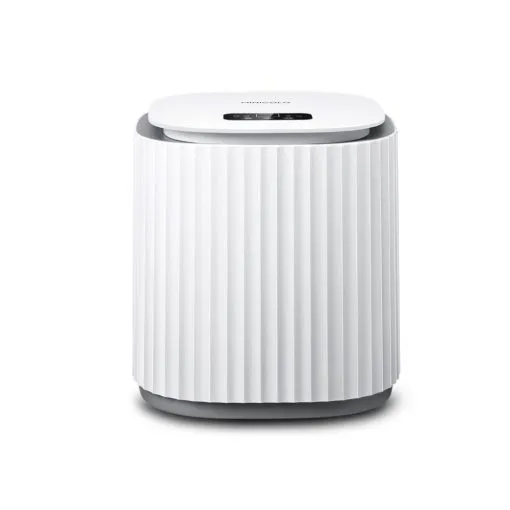 Alternative view of Porodo LifeStyle Mini Washing Machine - White