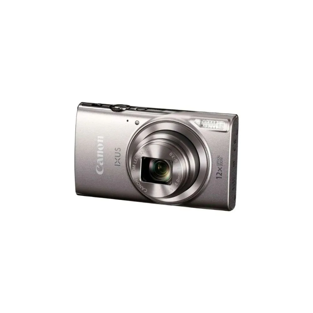 Canon Ixus 285 HS Digital Camera - Silver - Image 2