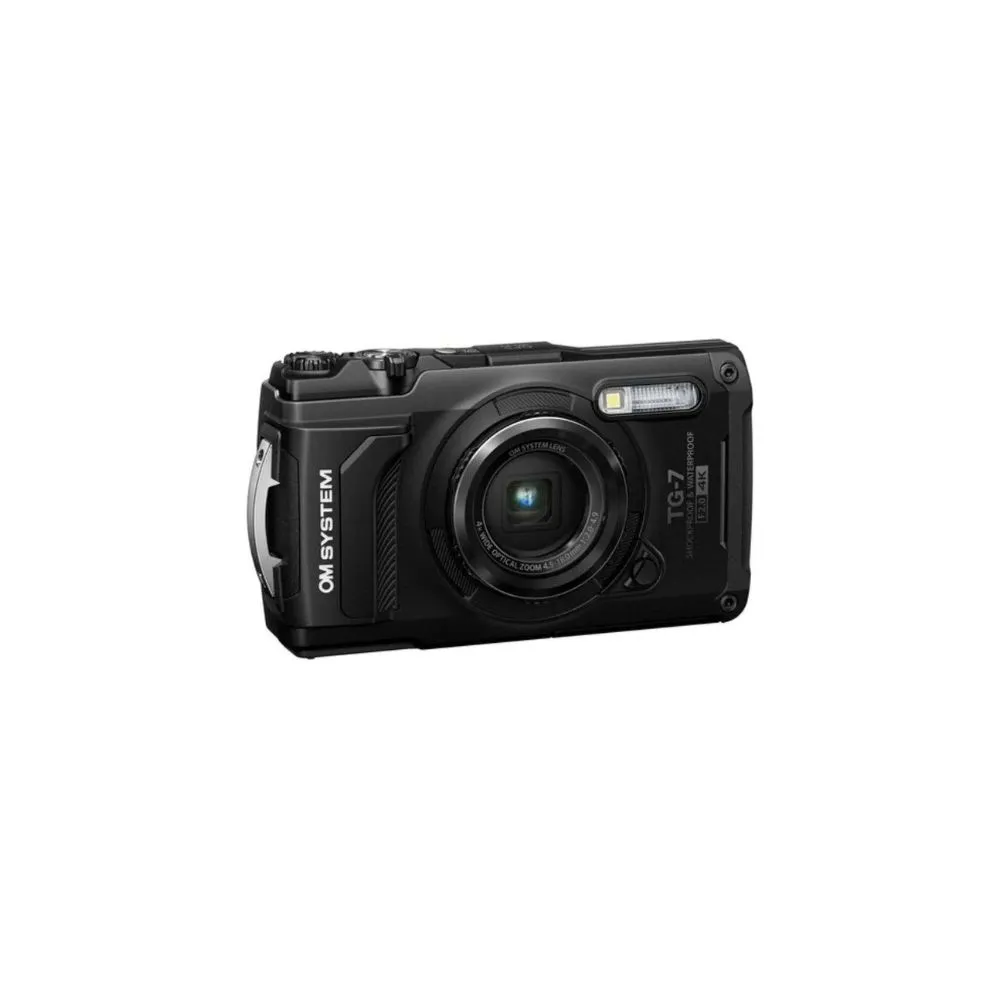 OM Olympus SYSTEM Tough TG-7 Digital Camera - Image 2