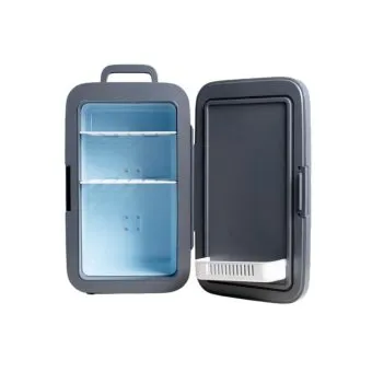 green lion mini refrigerator 22l 65w black