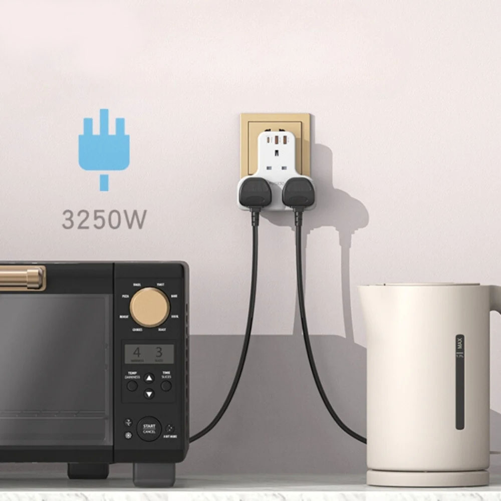 Yesido MC15 Fast Charging Socket