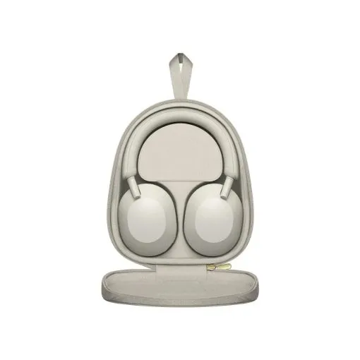 Alternative view of Sony WH-1000XM5 Noise-Canceling Wireless Over-Ear Headphones