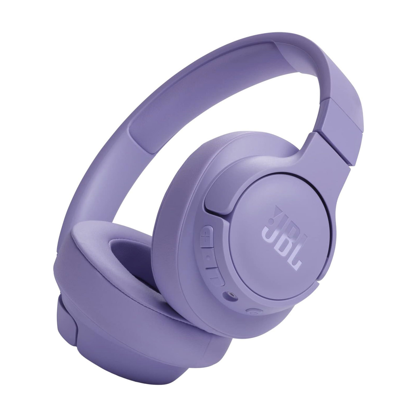 JBL Tune 720BT Over-Ear Wireless Headphones (Purple)