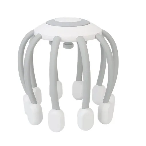 Multi-dimensional Head Massage Claws