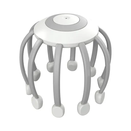 Multi-dimensional Head Massage Claws