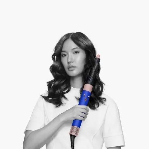 Dyson HS05 Airwrap™ multi-styler and dryer Complete Long in Blue Blush - Image 7