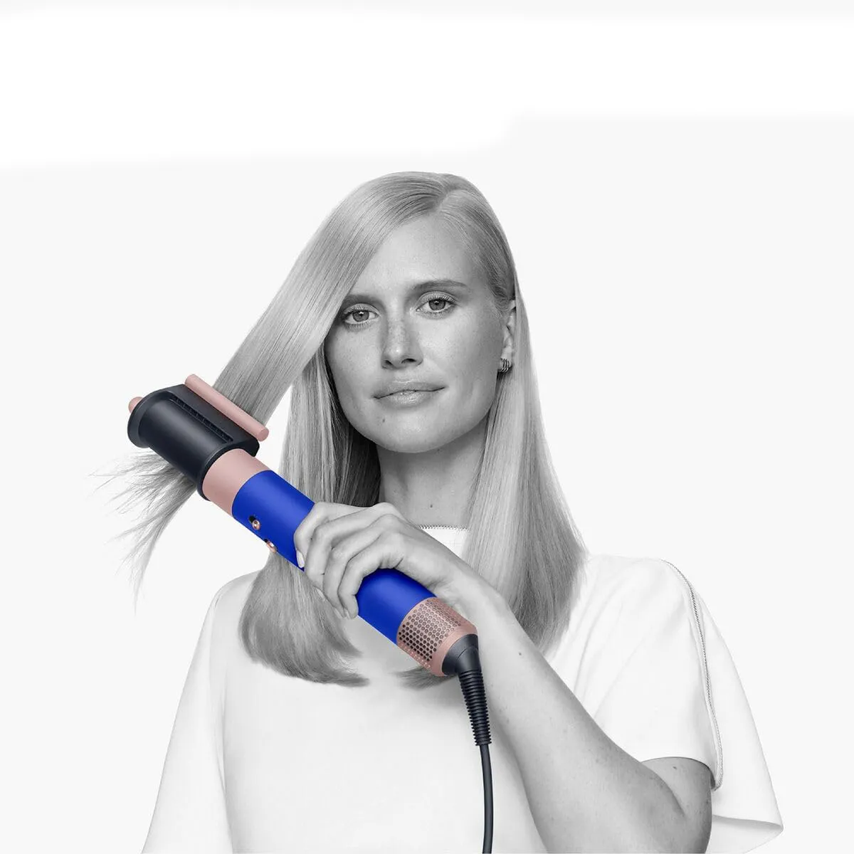Dyson HS05 Airwrap™ multi-styler and dryer Complete Long in Blue Blush - Image 6