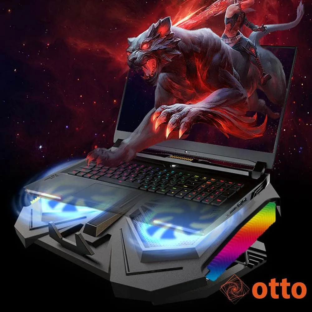 YL-017 Gaming Laptop Cooling Pad Stand