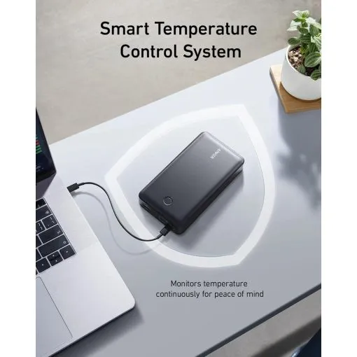 Alternative view of Anker 537 Power Bank PowerCore 24K for Laptop