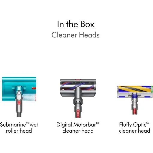 Dyson V15s Detect Submarine - Image 3
