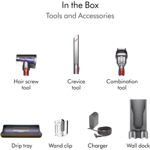 Dyson V15s Detect Submarine - Image 4
