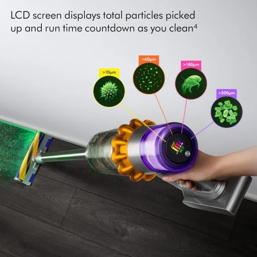 Dyson V15s Detect Submarine - Image 6