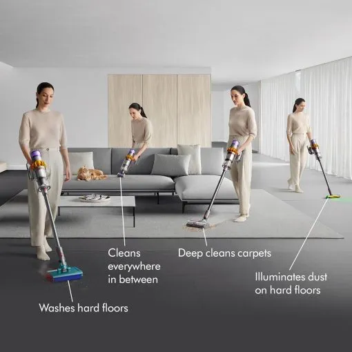 Dyson V15s Detect Submarine - Image 9