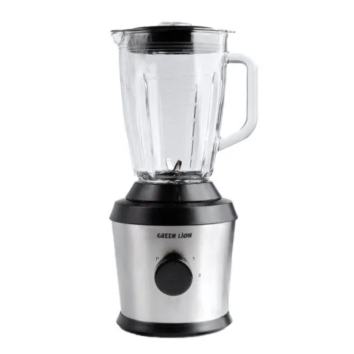 Green Lion Blend Pro Mixer Grinder 500W 1500mL - Silver