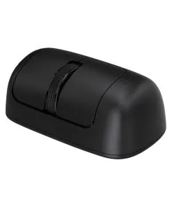 Porodo Wireless Horizontal Mouse DPI 2000 - Black