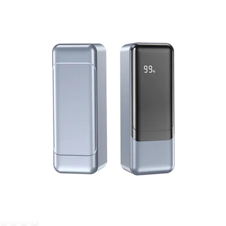 WiWU Wi-P010 - 27000mAh Large Capacity Tank Series 145W Laptop Power bank - Image 3