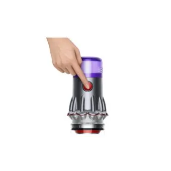 Dyson V15 Detect Absolute Cordless Vacuum SV47 - Purple - Image 3