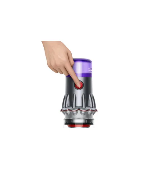 Dyson V15 Detect Absolute Cordless Vacuum SV47 - Purple - Image 3