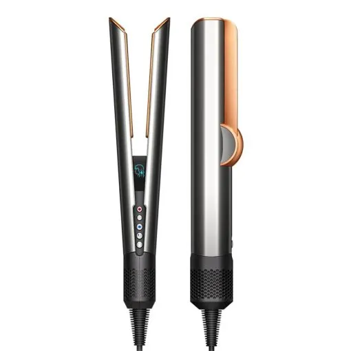 Dyson HT01 Airstrait™ straightener (Nickel/Copper)