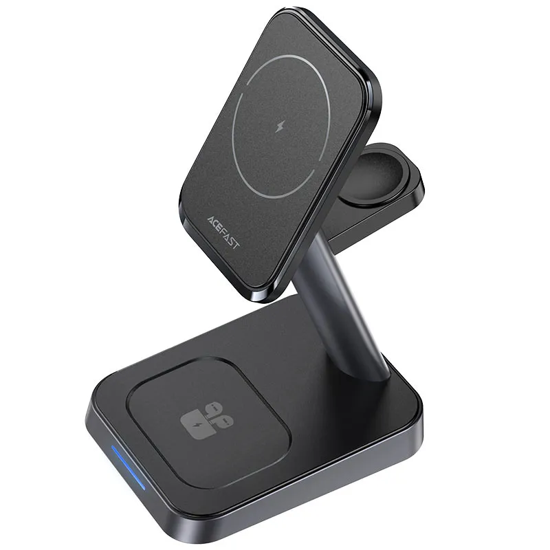 Acefast E3 Fast Wireless Charger Desktop Holder 3-in-1