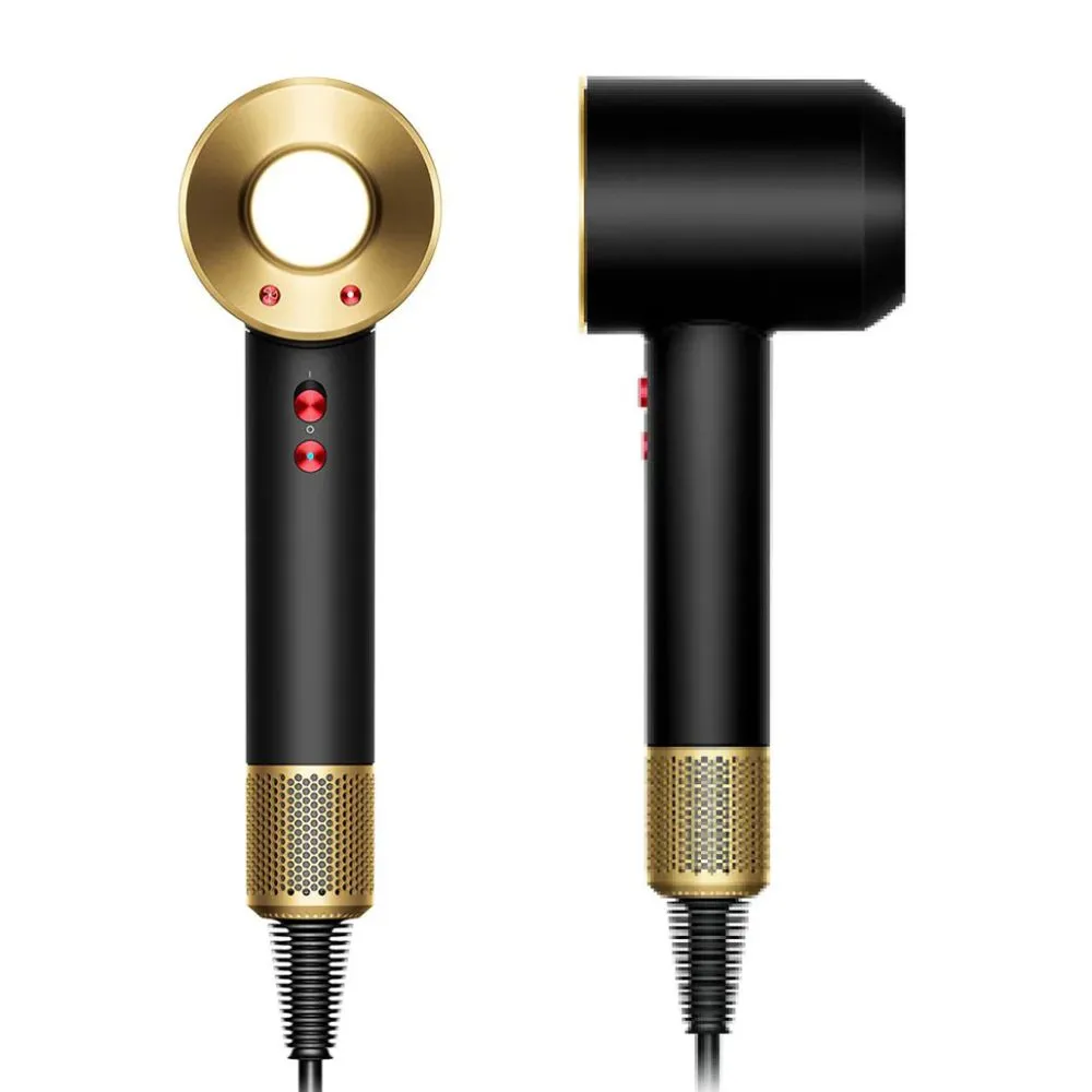 Dyson supersonic origin ゴールド Gold-ilocks: Introducing the Dyson Supersonic 23.75 Karat Gold