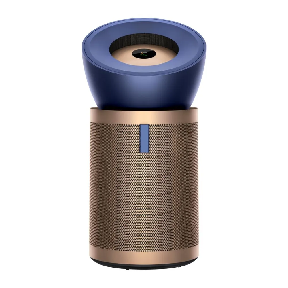 Dyson Purifier Big+Quiet Formaldehyde – Prussian blue and gold – BP04