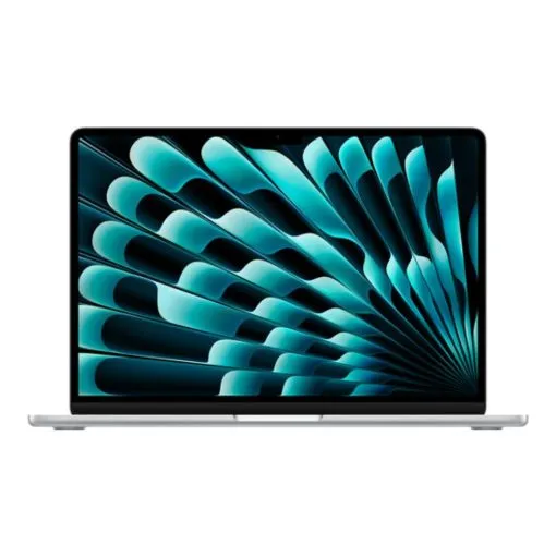 Apple 13" MacBook Air (M3, Silver) MRXQ3