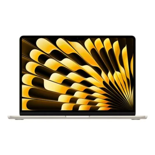 Apple 15" MacBook Air (Starlight) MQKV3LL/A