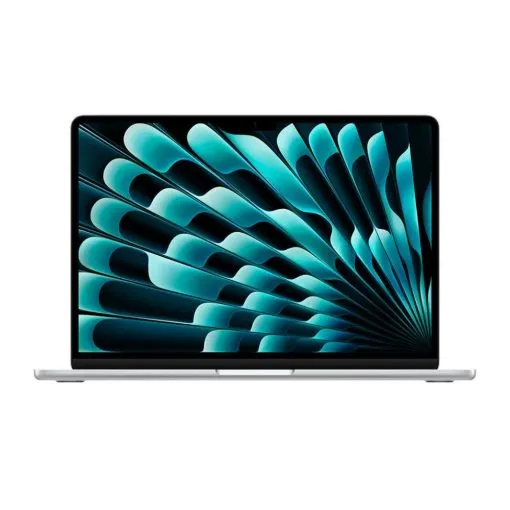 Apple 15" MacBook Air (M3, Silver) MXD23LL/A