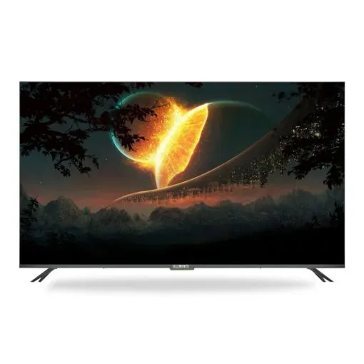 Elements ELT65WB5DE - 65" LED TV UHD 4K SMART Frameless - WebOS - 2 Years warranty
