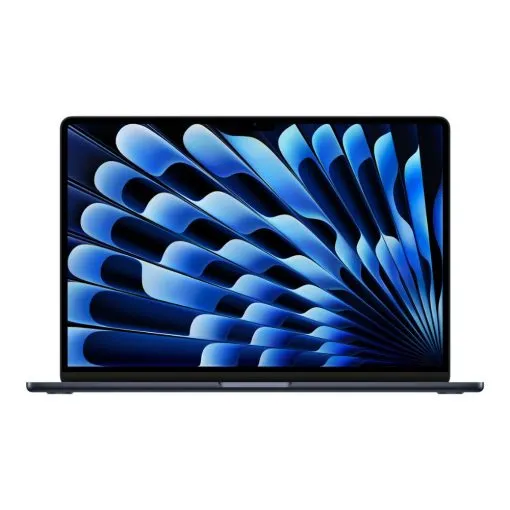 Apple 15" MacBook Air (M3, Midnight) MRYV3LL/A